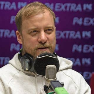 Jerka Johansson: "Riktiga bonusfamiljen har varit en tillgång"