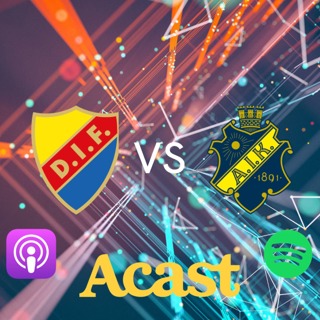 Försnack med Joachim Wernersson | Djurgården - AIK | 