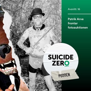 #16 - Patrik Arve frontar fotoauktionen