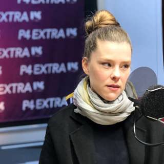 Sascha Zacharias tar över rollen som Rebecka Martinsson