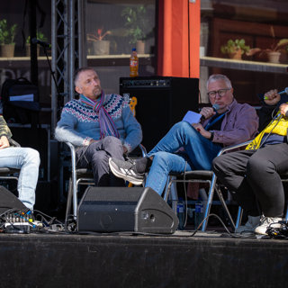 Slaget om Nord-Norge: Da Glimt-fansen (og Studio Glimt) inntok Torget!