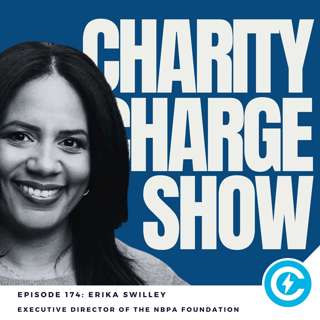 How the National Basketball Players Association Foundation Rethinks Player Giving - Erika Swilley Executive Director - NBPA Foundation