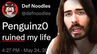 How Penguinz0 Destroyed YouTube's Worst Comedian | Internet Anarchist
