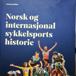 Norsk og internasjonal sykkelsports historie med Harald Bundli