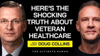 184. Doug Collins: US Government Finally Embraces Alternative Medicine