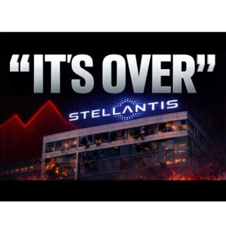 “Stellantis Collapse? Jeep, Dodge & Fiat in Trouble” Please like, share , follow and comment. Thank you.