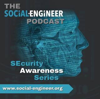 Ep. 148 - Security Awareness Series - Three Degrees of Separation from Neil Fallon with Rockie Brockway
