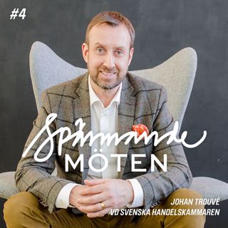 #4 Johan Trouvé, VD på Västsvenska Handelskammaren