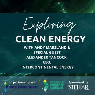 Hydrogen, AI & the Next Energy Revolution with Intercontinental Energy