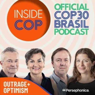 Inside COP: Fire at COP30 - and the work still to be done