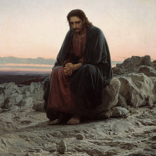 Into the Inner Desert: Rediscovering Our Relationship with God During Advent