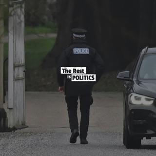 503. Andrew’s Arrest: What Next?