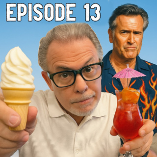 Bruce Campbell, Bad Band Names & Brain-Dead Movie Moments
