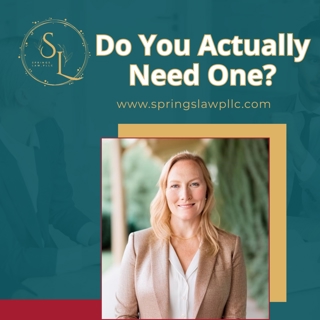Do You Really Need an Estate Plan in Colorado? Who Should Have One and Why