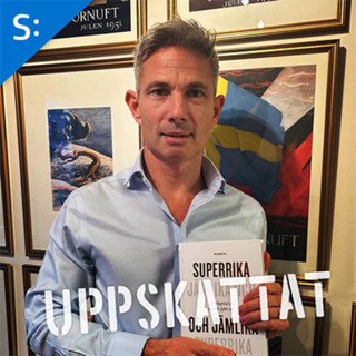 Daniel Waldenström om Superrika och jämlika