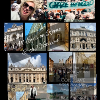 🤍🏛️Grazie Francesco. Auguri. 🙌 Thank you, Pope Francis.🤍🕊️ Greetings! Conclave-Rome. New Hottest Platform 🏘️ Market Pulse 🌎 Strength in Numbers for a Tiny Wonder 🍿New Hit Show FFTS 178