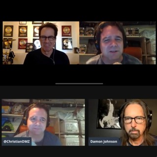 Bladtcast #455 - "And Night Ranger Played On, While Damon Johnson Got Ready"