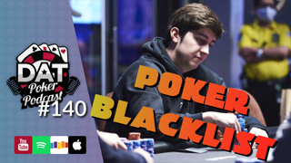 Daniel Calls Out Imsirovich, RTA/GTO Solver Issues, High Stakes Hand Review - DAT Poker Pod Ep #140