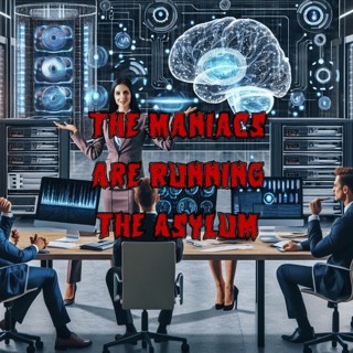 469. The Maniacs are Running the Asylum (ft. Nikhil Suresh)