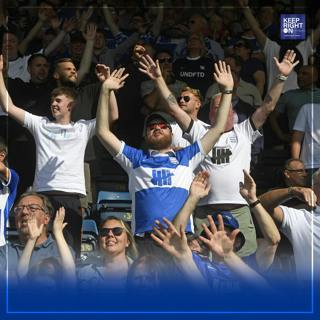 ‘We’re in for a shock’ – Birmingham City hit back at the doubters