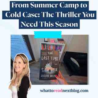 Sun-Drenched Thrills: A New Summer Mystery + 4 More Reads You Need | Jaclyn Goldis