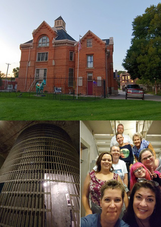 Ep. 308 - Investigation of the Squirrel Cage Jail