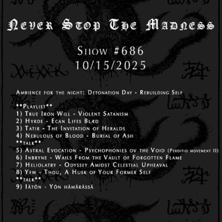 #686 - 10-14-25