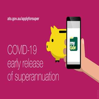 PODCAST: Did you access your superannuation early because of #COVID19?