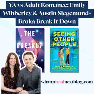 Inside “Seeing Other People” with Author Duo Emily Wibberley & Austin Siegemund-Broka