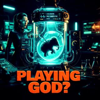 Playing GOD? CRISPR, Artificial Wombs, & the New Era of Genetic Engineering with AI
