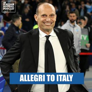Max Allegri To Italy: Probable XI, Tactics, Winners, Losers & More