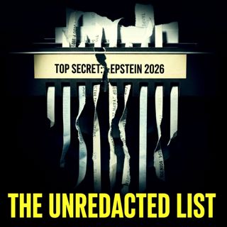 The UNREDACTED Epstein Files 2026: The Shocking Names Revealed