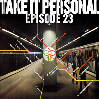 Take It Personal (Ep 23: The Weather Report) with Evidence