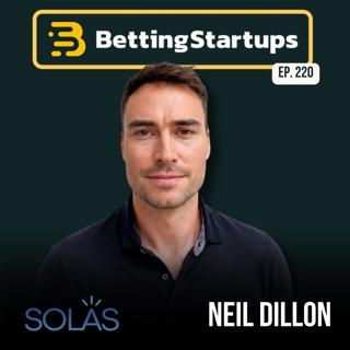 Ep. 220: Solving the pain of manual marketing compliance w/ Neil Dillon from Solas Compliance