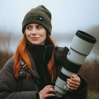 Let’s Make Birdwatching Cool - With Georgia Barker