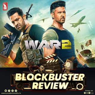 War 2 | Bollywood Movie | Blockbuster Review | Prudent | 160825