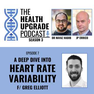 Deep Dive into Heart Rate Variability with Greg Elliott