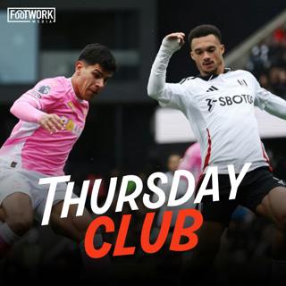 Thursday Club: The Rusk Returns