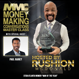 Uplift: Born in a small town, now Executive VP over SXSW, Billboard, Rolling Stones, Variety and Dick Clark.