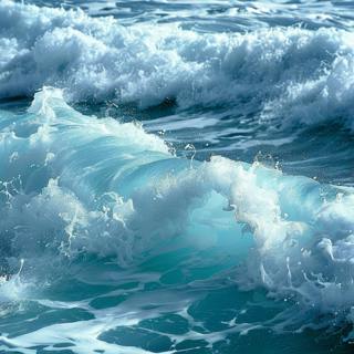 Ocean Waves White Noise For Meditation, Study, Or Sleep