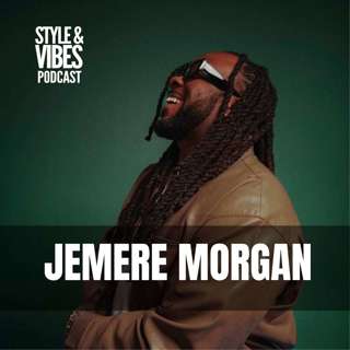 Jemere Morgan On Legacy, Love, And A New Sound With Damian Marley