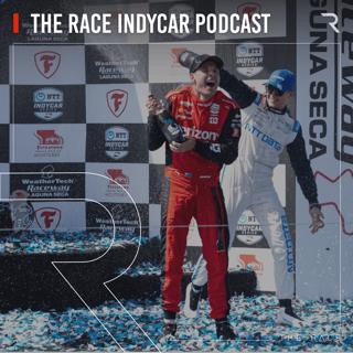 Palou destroys the opposition, Power seals the title - Laguna Seca reviewed