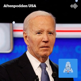 Krisedebatt for Biden. Bør han trekke seg?