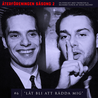 Avsnitt 6: ”Låt bli att rädda mig”