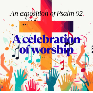 A celebration of worship