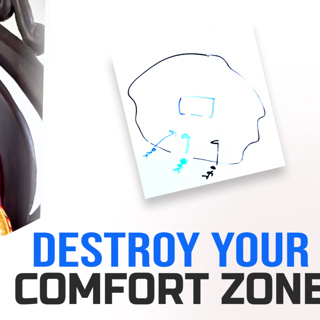 Destroy Your Comfort Zone: A Monk’s Guide to Spiritual Growth