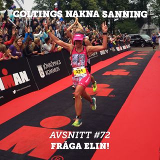 72. Elin inför Ironman