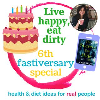 Kate gets personal about health, weight & kindness