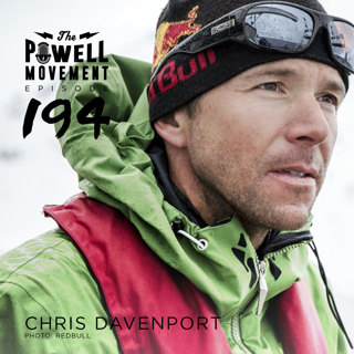 TPM Episode 194: Chris Davenport, Legendary Skier