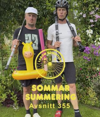 355. Race reports och sommarsummering